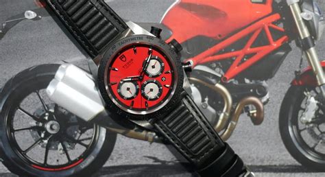 Tudor Fastrider Crono, la recensione dell’orologio dei Ducatisti